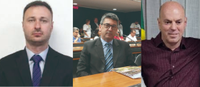 Convenes definem trs candidatos a prefeito em Salvador do Sul; Laerce Morales Cezar, Cristian Muxfeldt e Volnei de Lima