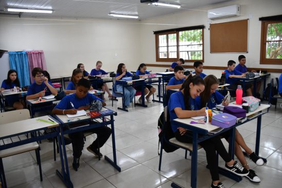 Salvador do Sul est entre as melhores avaliaes no IDEB do Vale do Ca