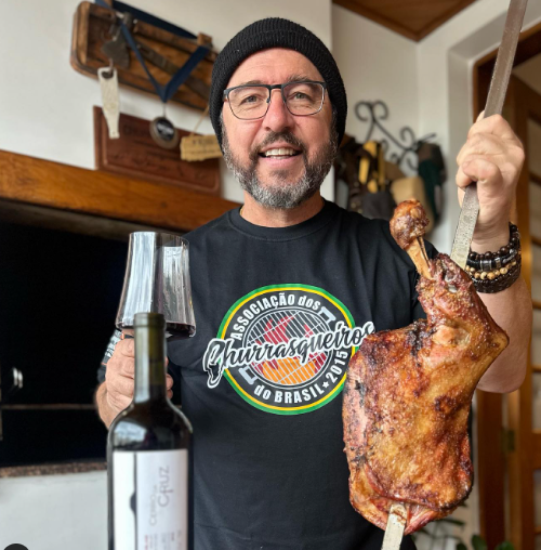 Celebra Gourmet, de Salvador do Sul, presente na Vitrine da Carne Gacha, na Expointer