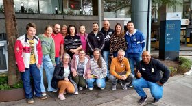 Grupo de voluntrios busca doadores de sangue