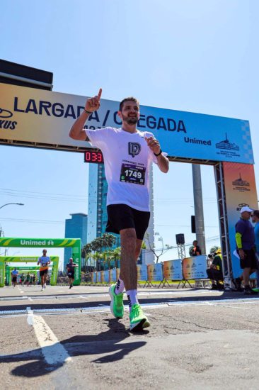 Salvadorenses participam da Maratona de POA e vencem desafios particulares