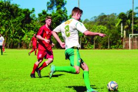 Quarta rodada do Integrao LISERF de goleadas