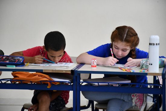 Rematrculas da rede municipal de ensino encerram dia 02 de dezembro