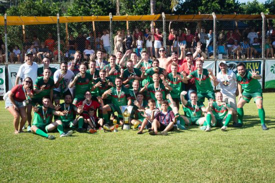 Disputa quente na final dos aspirantes: So Pedro e Botafogo decidem o Campeonato Integrao LISERF/SICREDI 2024