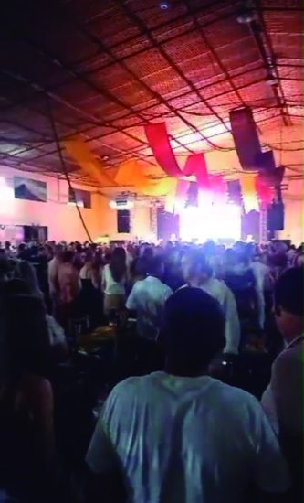 A Importncia Cultural do Baile de Kerb do Gaureck em So Jos do Sul