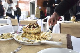 11 competidores participam do concurso torta Baronesa