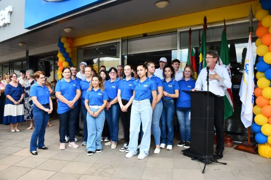 Cooperativa Santa Clara em Salvador do Sul