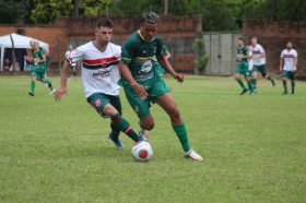 Jogo dos veteranos  adiado