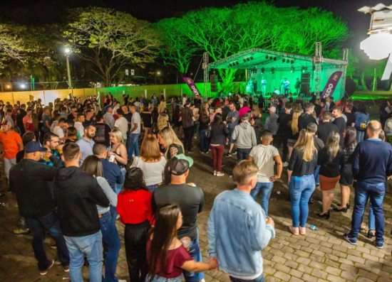 Festa do Moranguinho e da Cuca, em Agudo