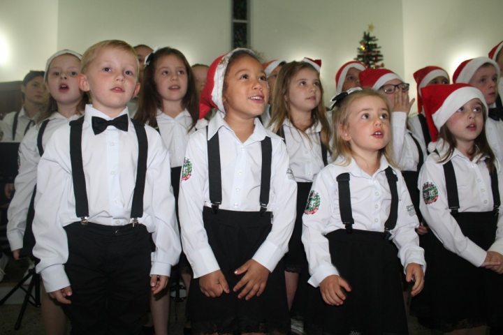 Natal das comunidades ser na quinta