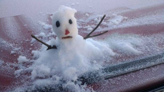 Onda de frio no d trgua e tem novas marcas extremas no sul