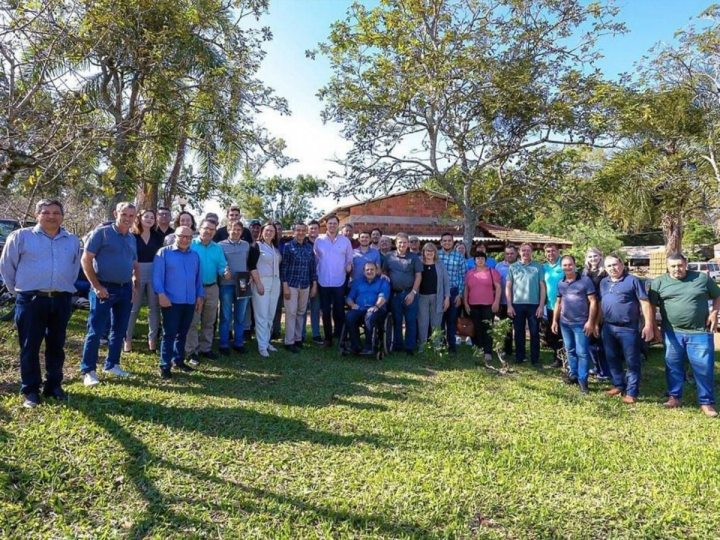 Reunio para a viagem ocorreu em Marat